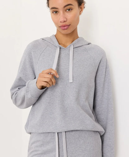 cloudknit hoodie
