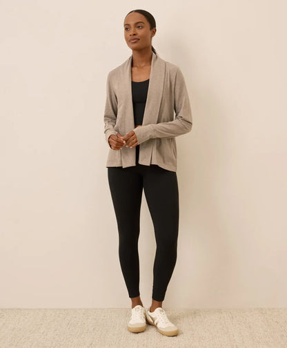 clearance cool stretch swing cardigan