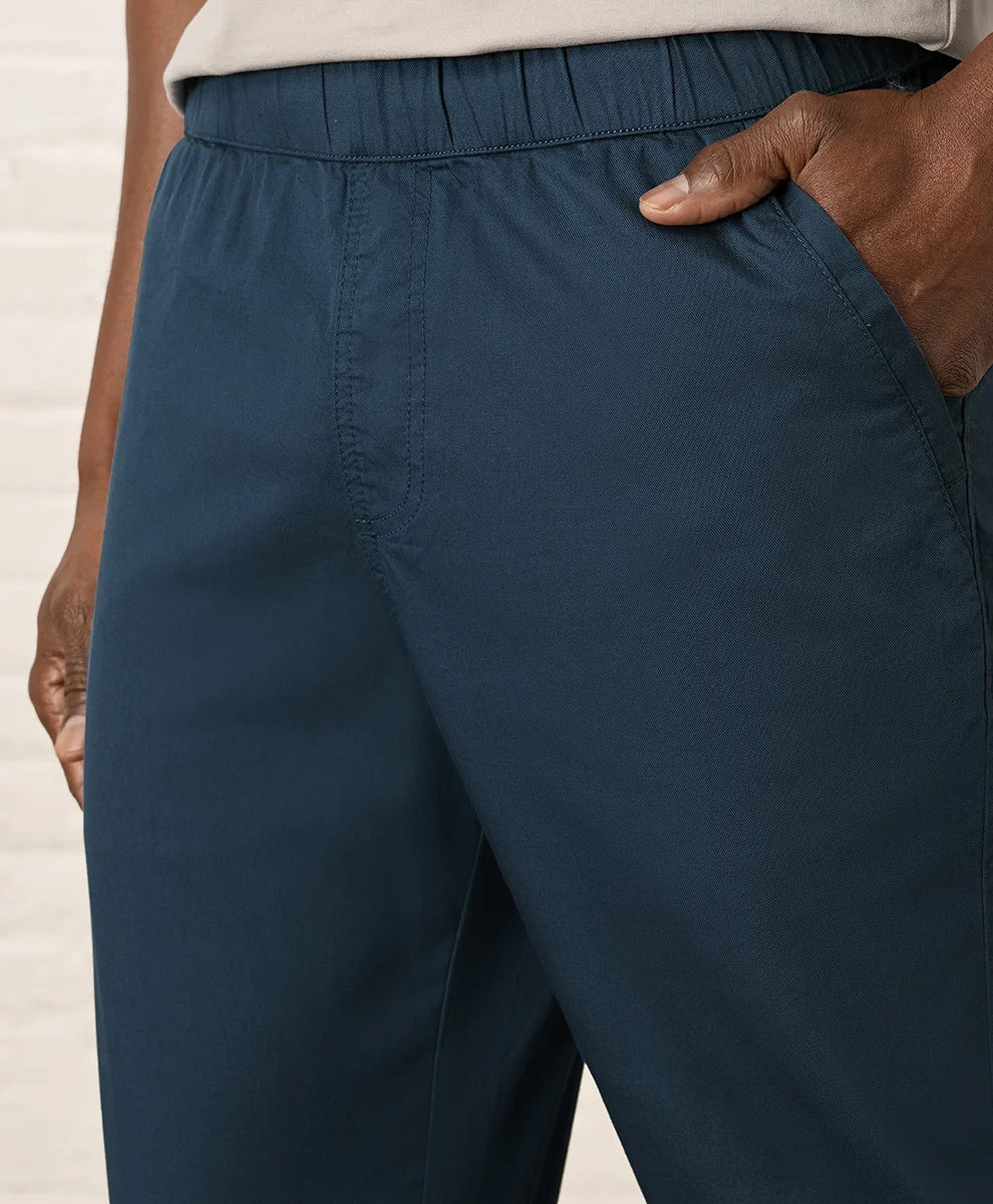 daily twill midweight pant