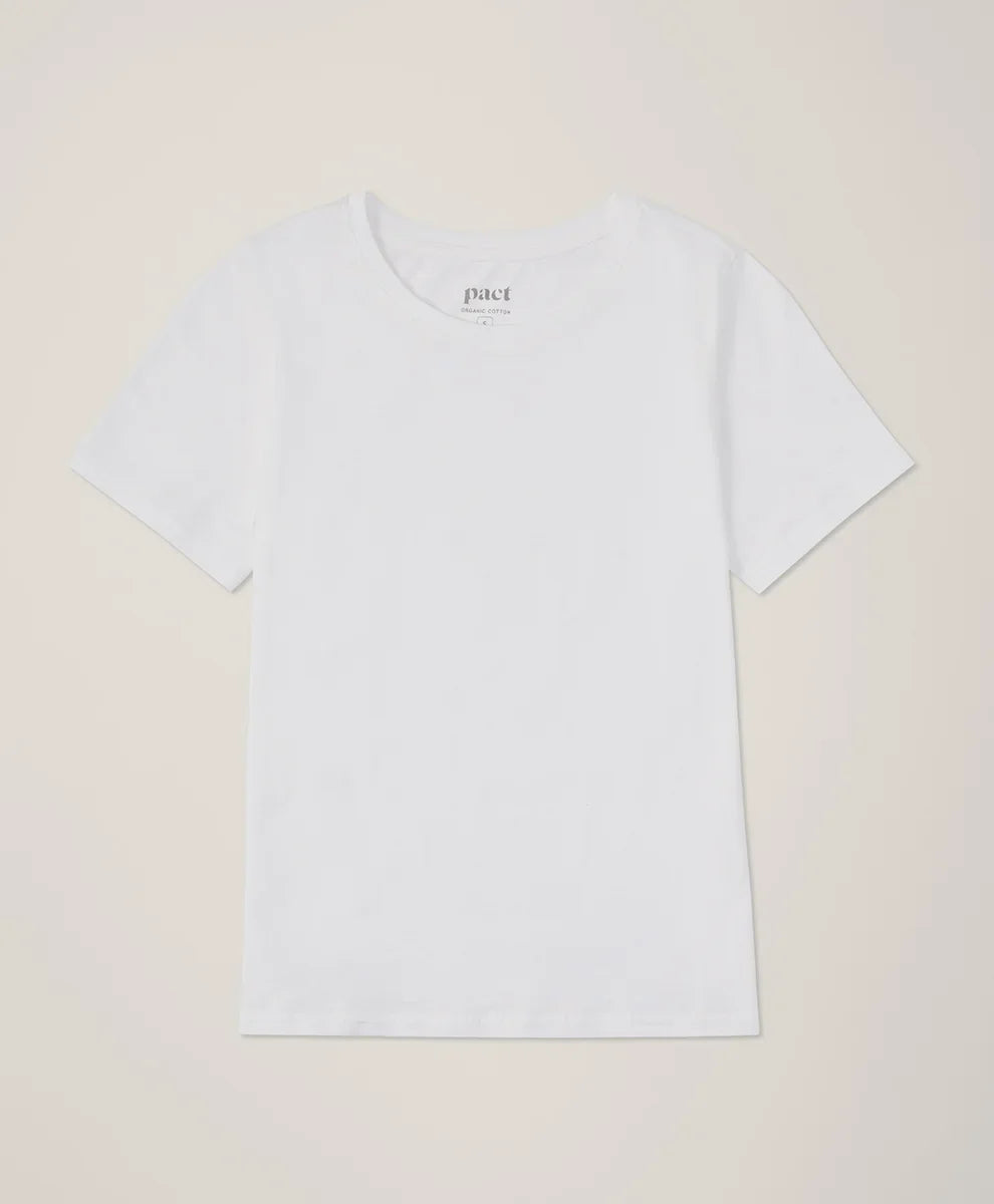 clearance softspun crew neck tee