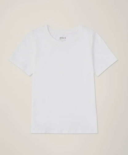 clearance softspun crew neck tee