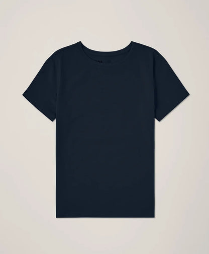 clearance luxe stretch jersey slim tee