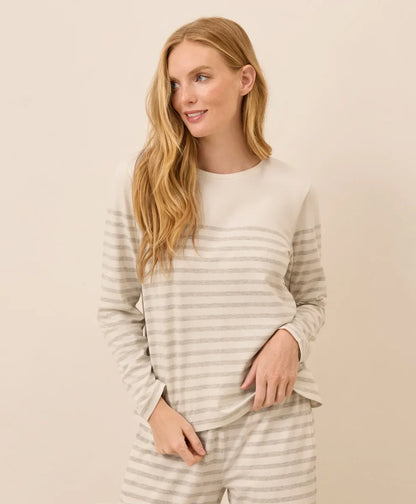 clearance cool stretch relaxed sleep shirt