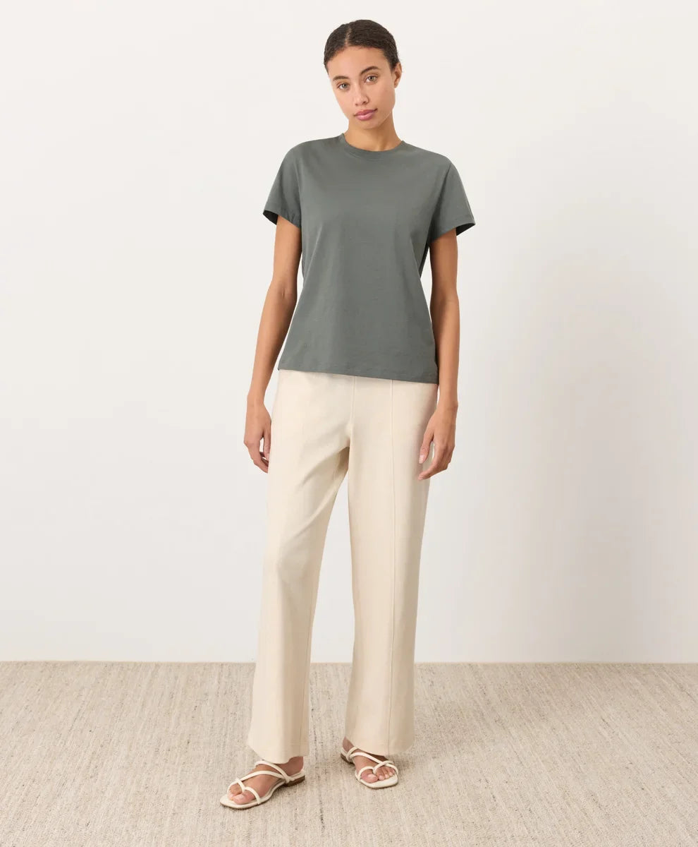 clearance softspun essential crewneck tee