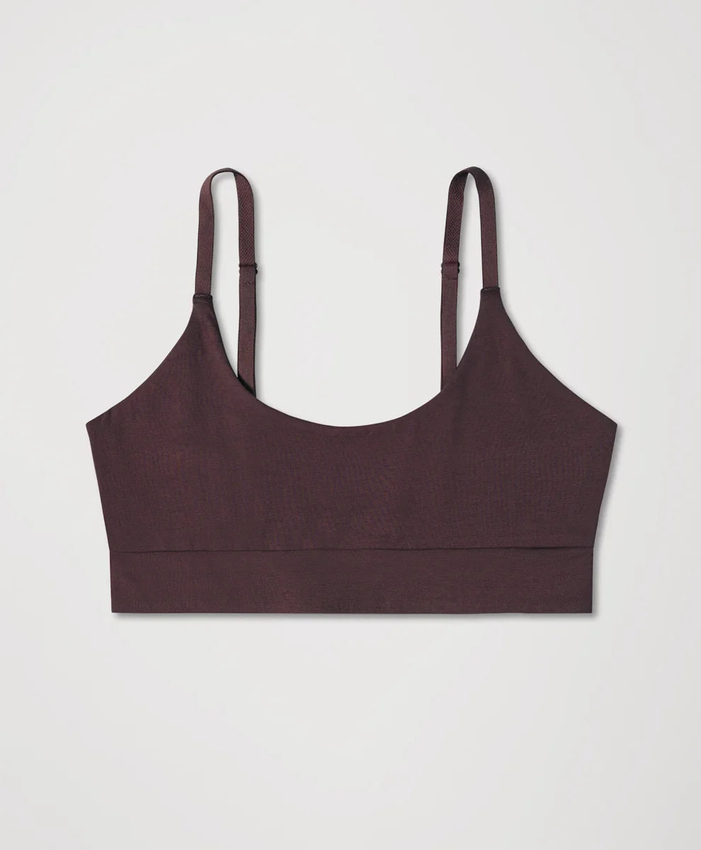 everyday modern scoop bralette