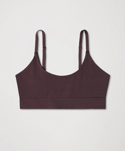 everyday modern scoop bralette