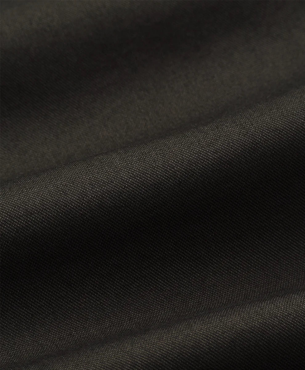 clearance daily twill ultra-high rise tapered pant