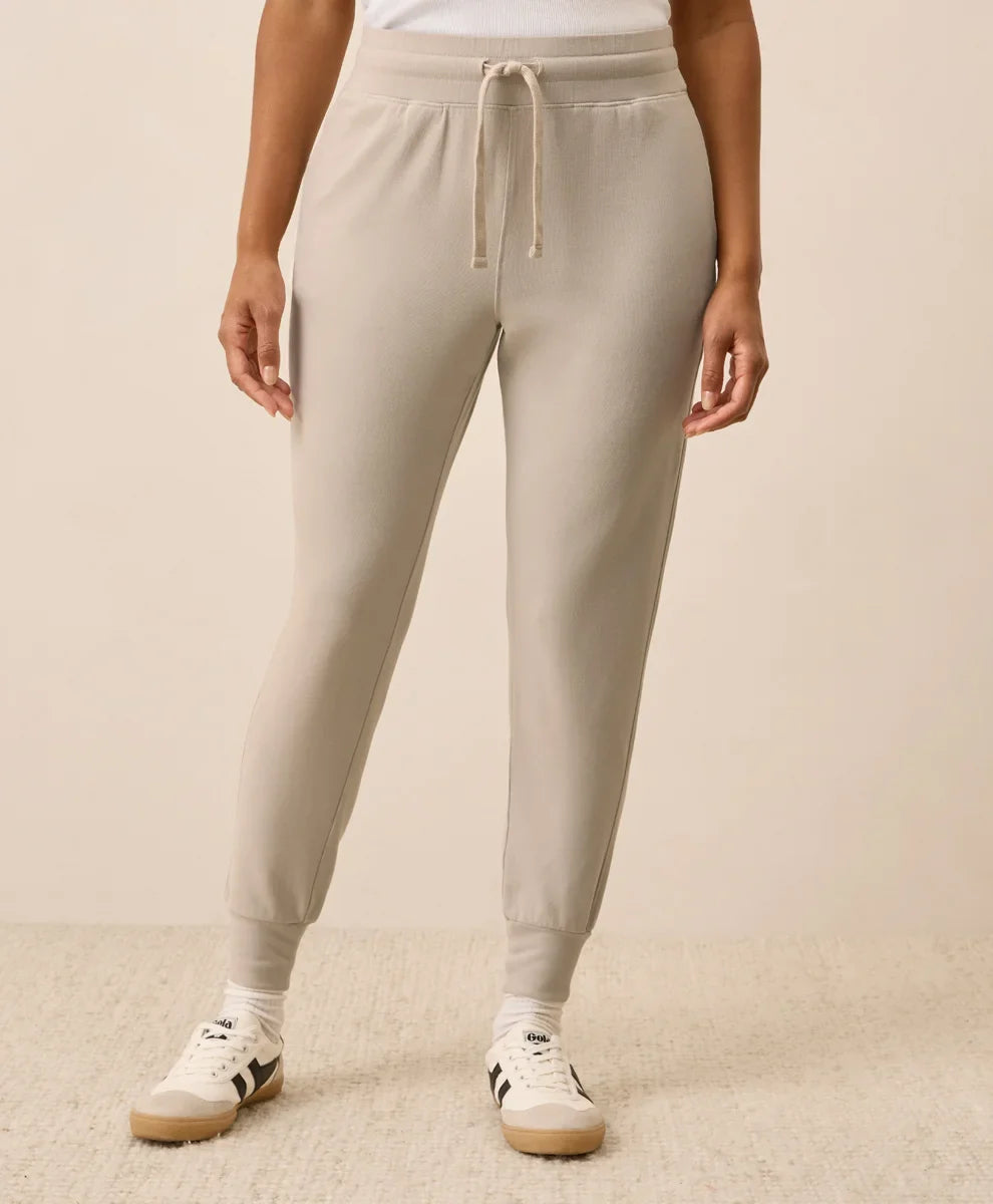 clearance cloudknit jogger
