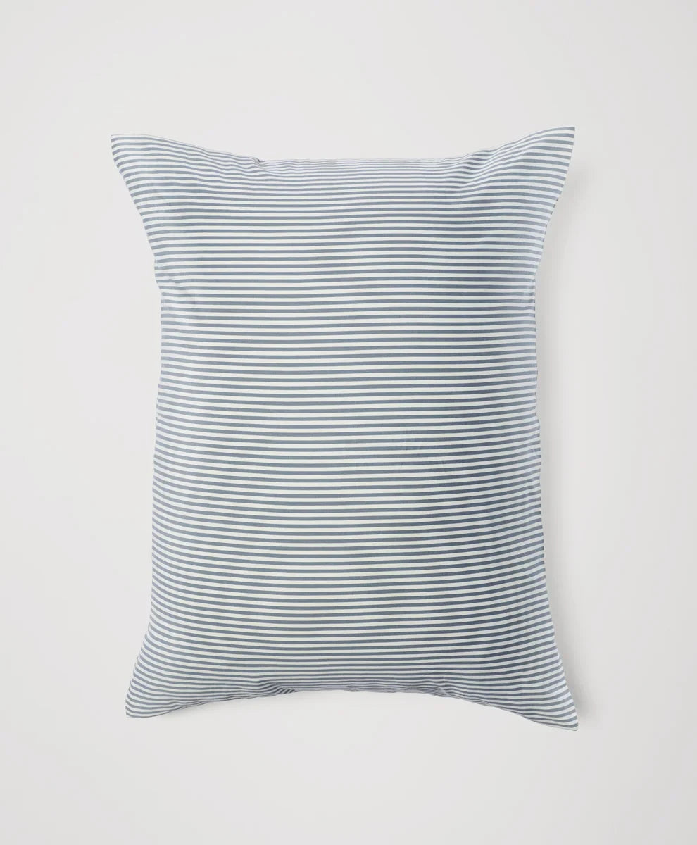 organic room service sateen sham 2-pack