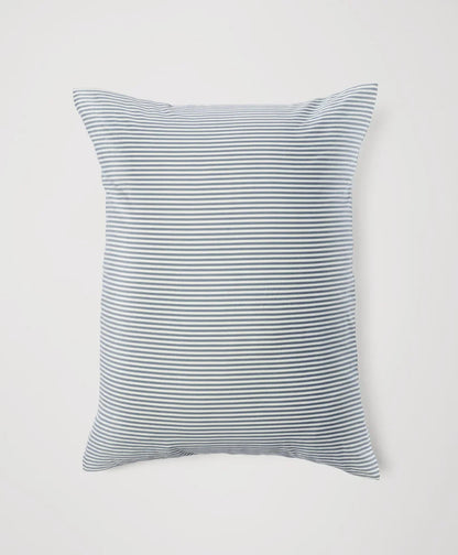organic room service sateen sham 2-pack