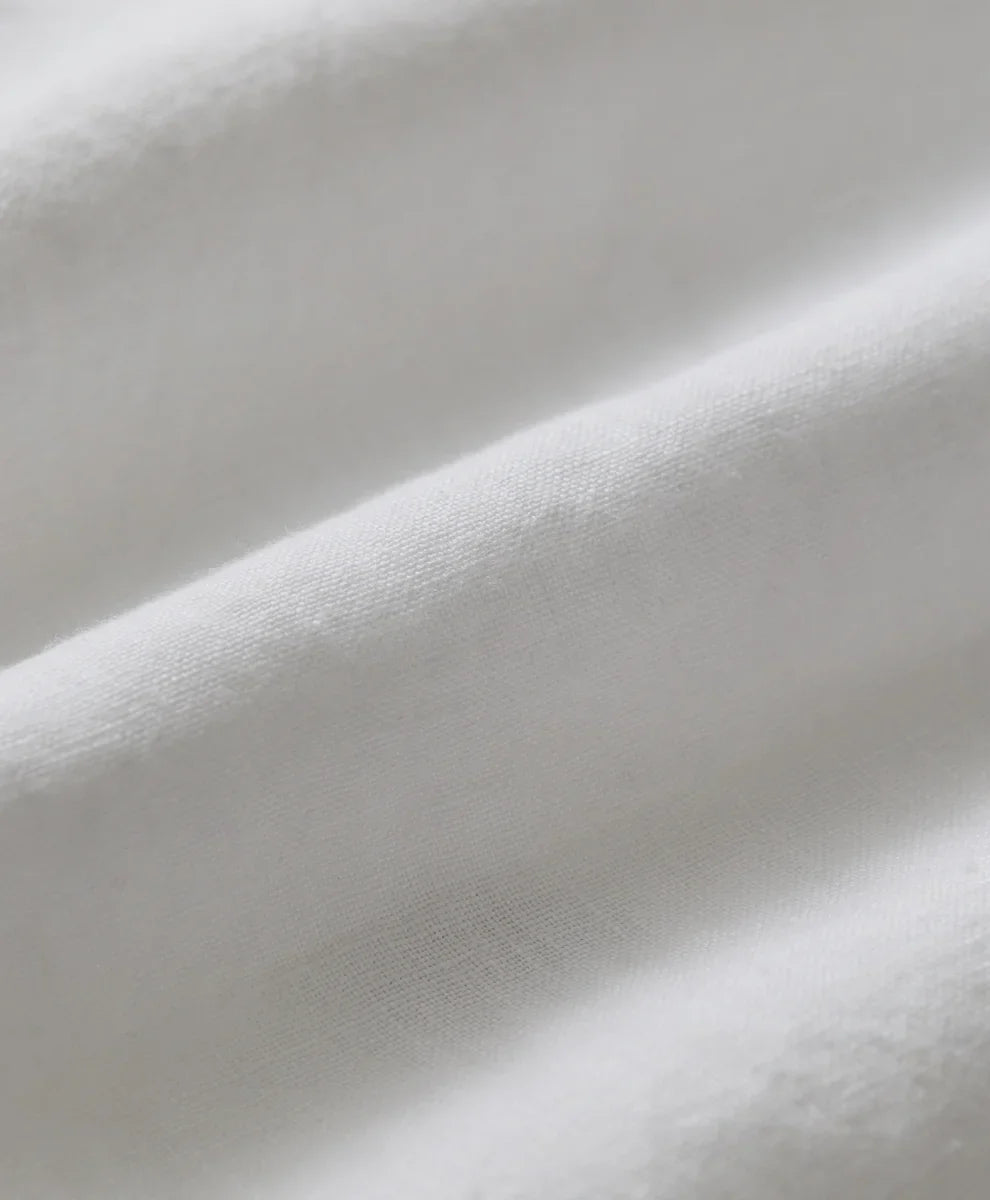 clearance linen relaxed shirt