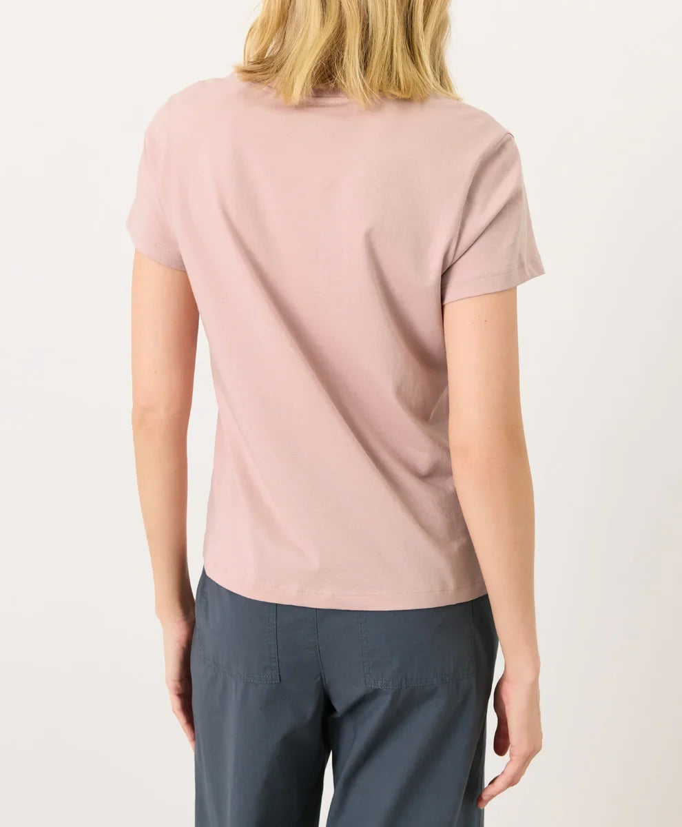 clearance softspun essential v-neck tee