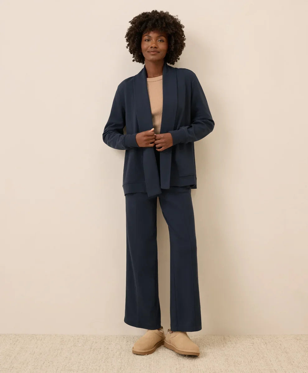 clearance airplane drape cardigan