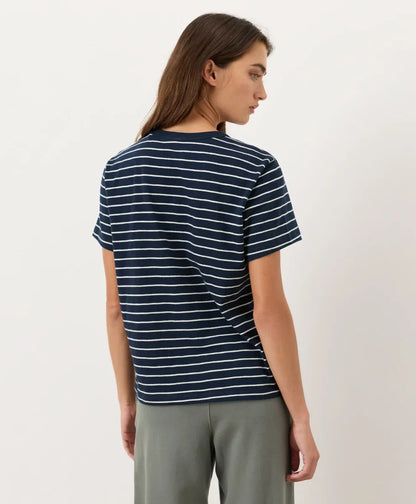 clearance soft-slub essential crewneck tee