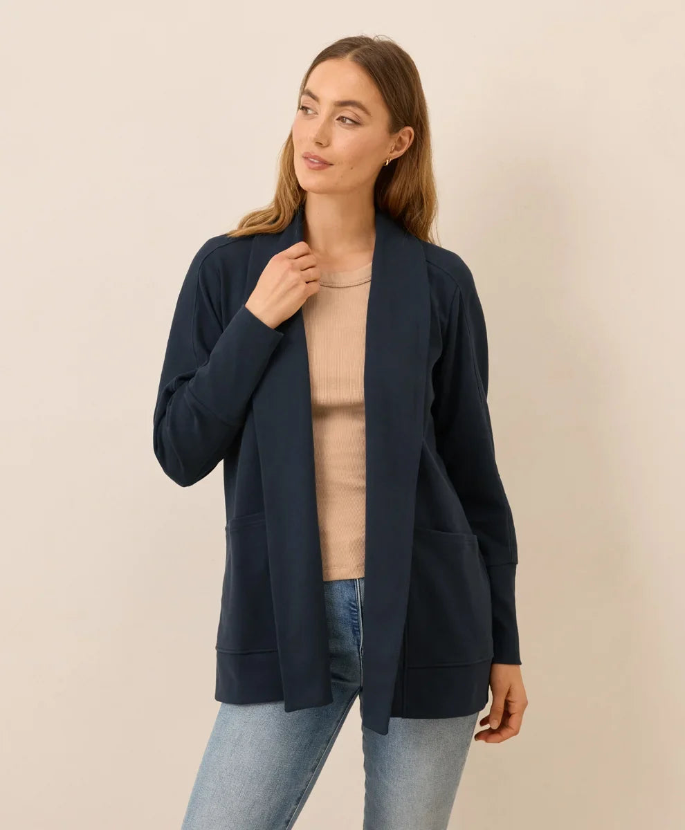 clearance airplane wrap cardigan