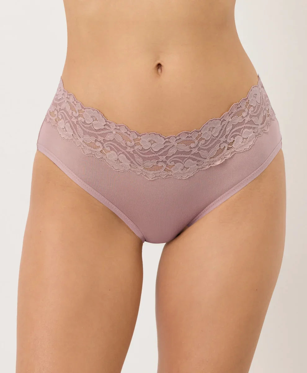 clearance lace waist brief 3-pack