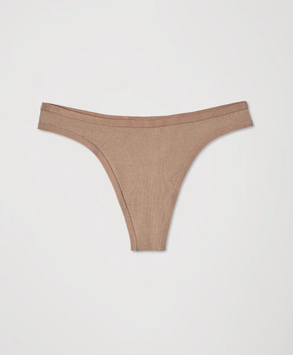 everyday classic fit thong