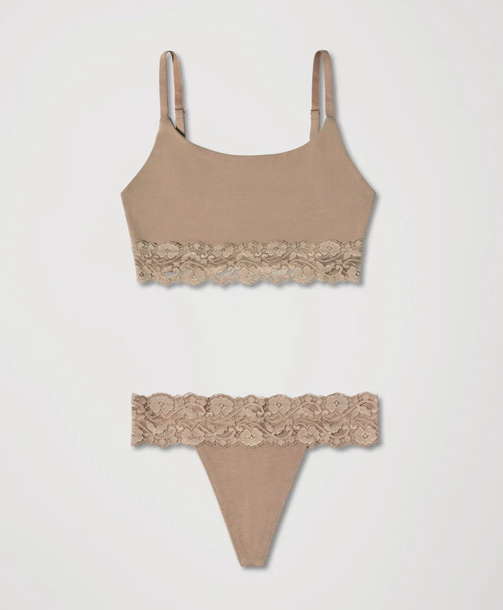 lace chic set
