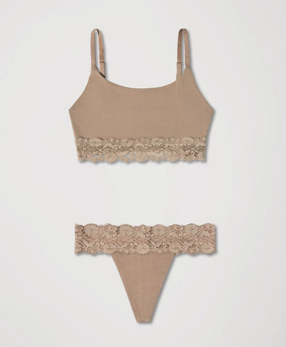 lace chic set