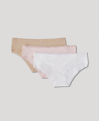 clearance lace cheeky hipster 3-pack
