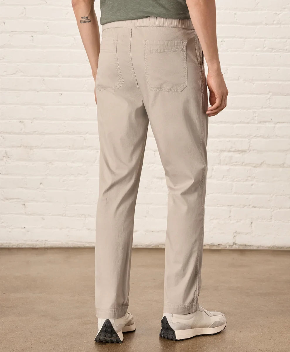daily twill midweight pant