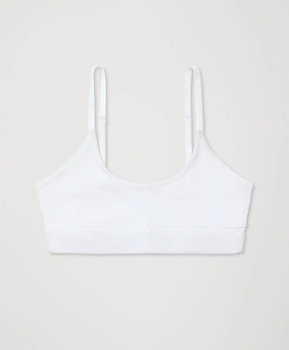 everyday modern scoop bralette