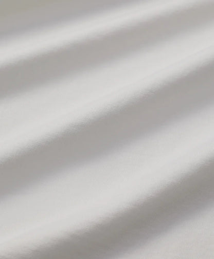 luxe essential slim long sleeve tee