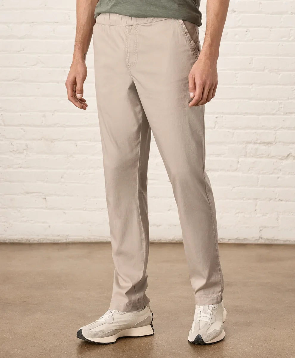 daily twill midweight pant