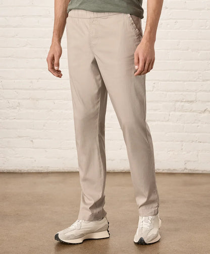daily twill midweight pant