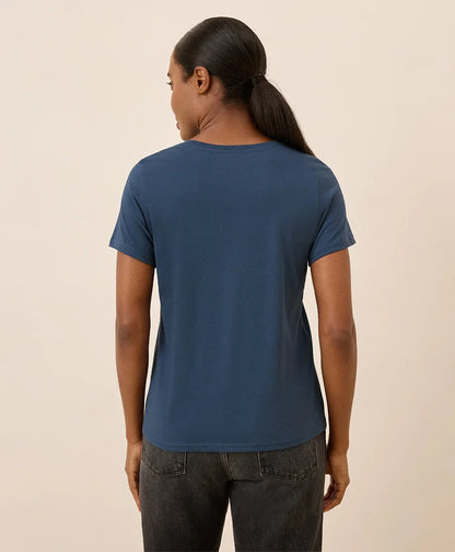 clearance softspun crew neck tee
