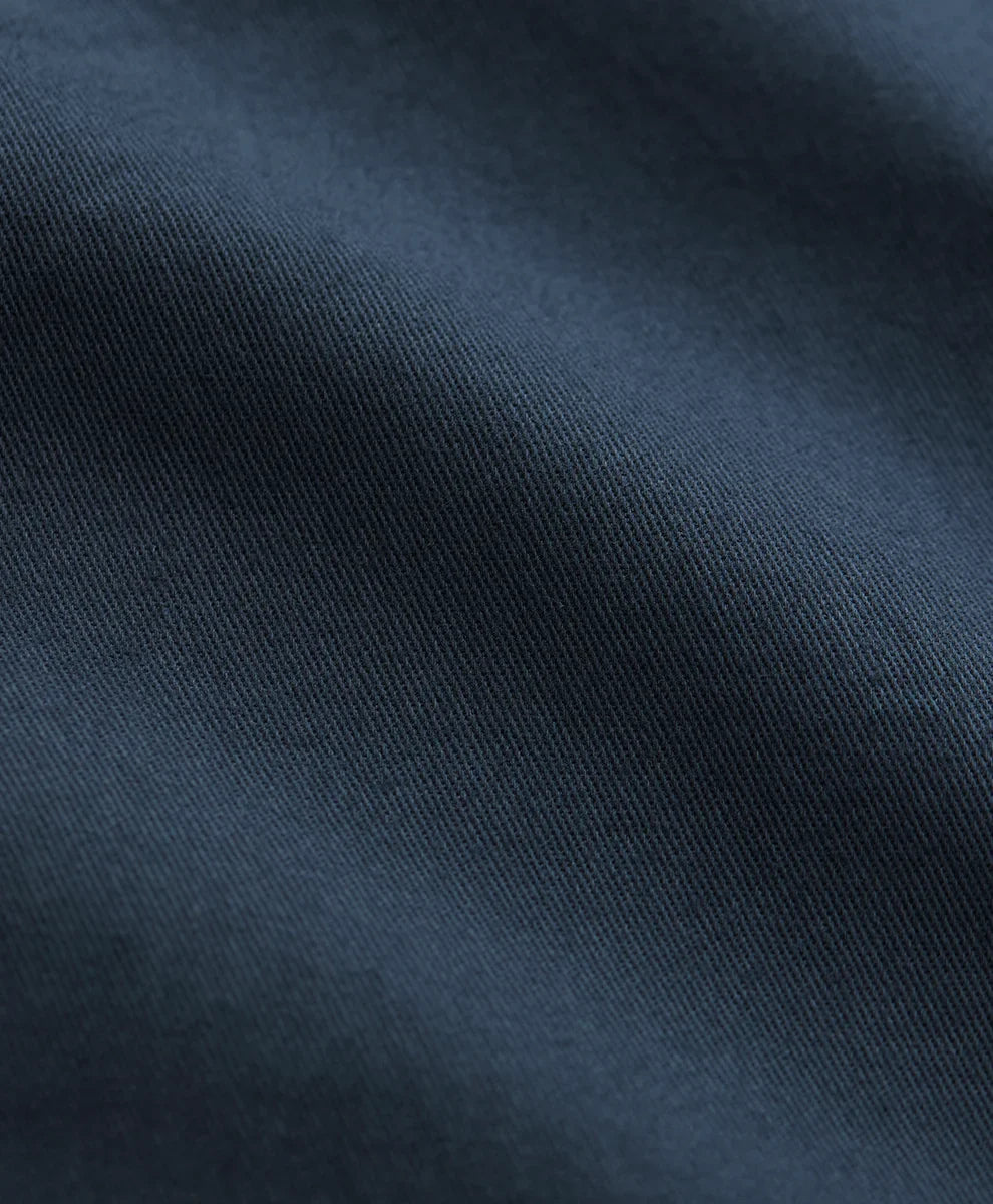 stretch twill 5-pocket pant