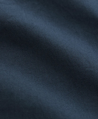 stretch twill 5-pocket pant