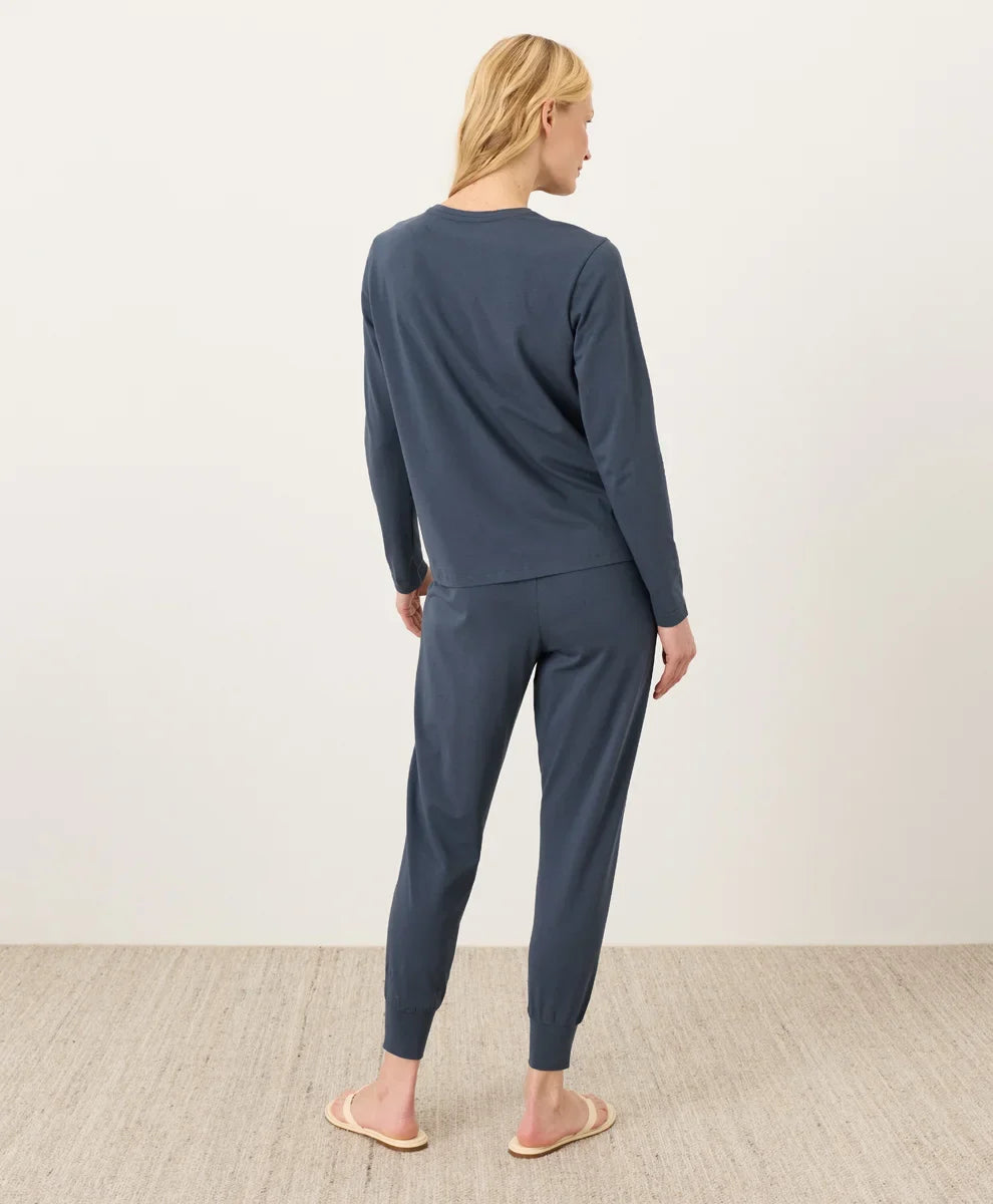 clearance luxe essential jogger