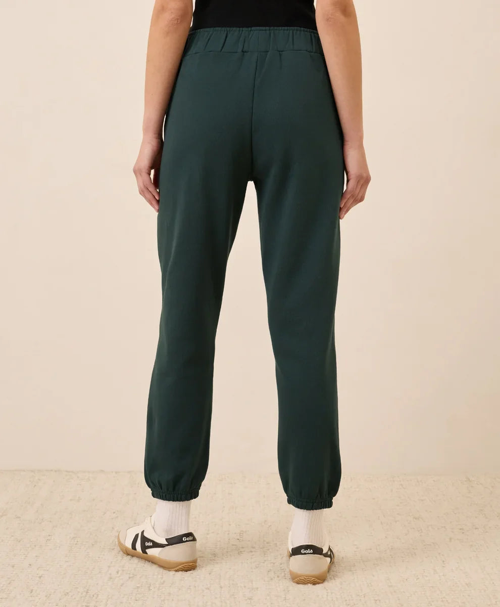 clearance brushed fleece sweatpant