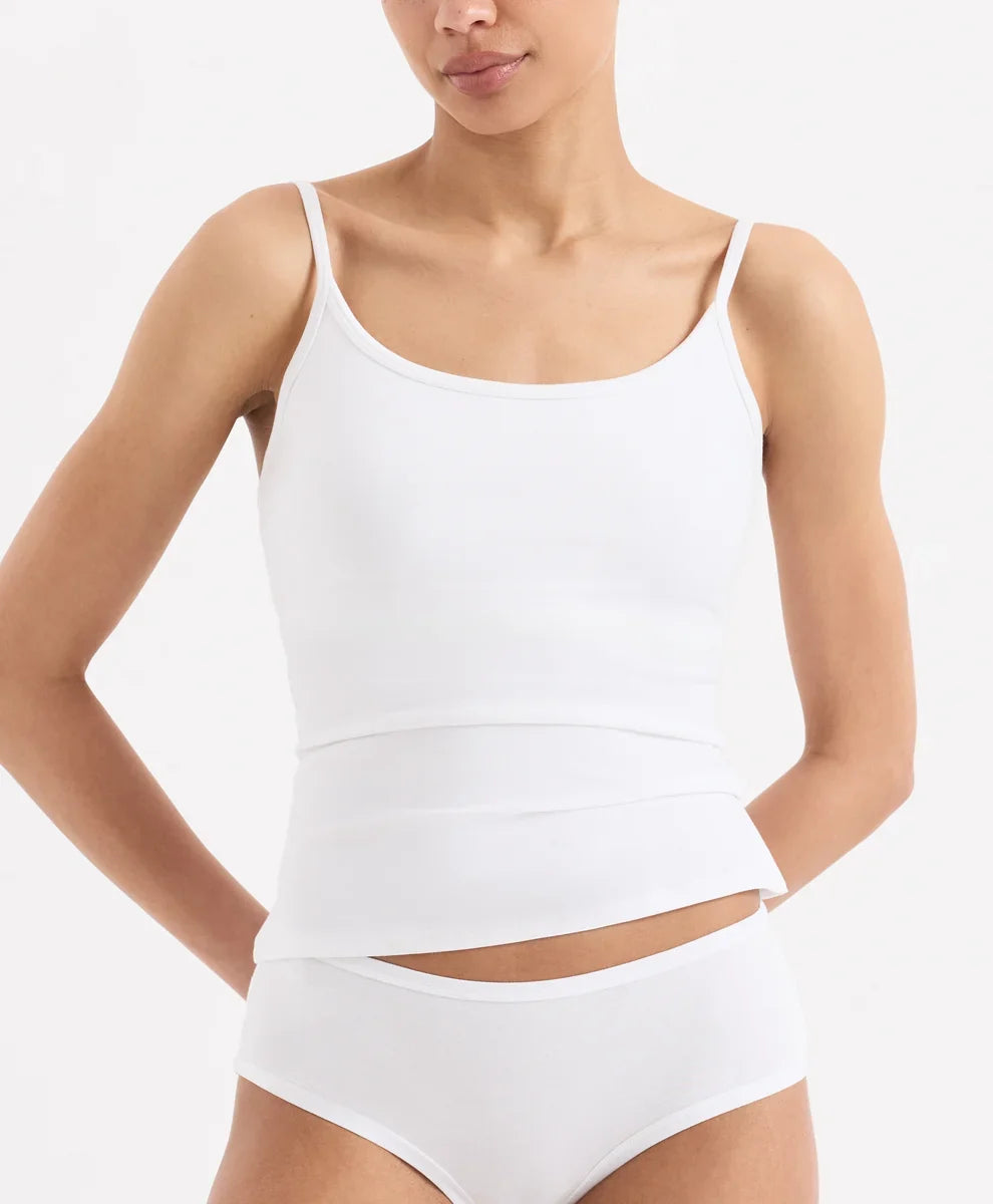 everyday shelf bra camisole