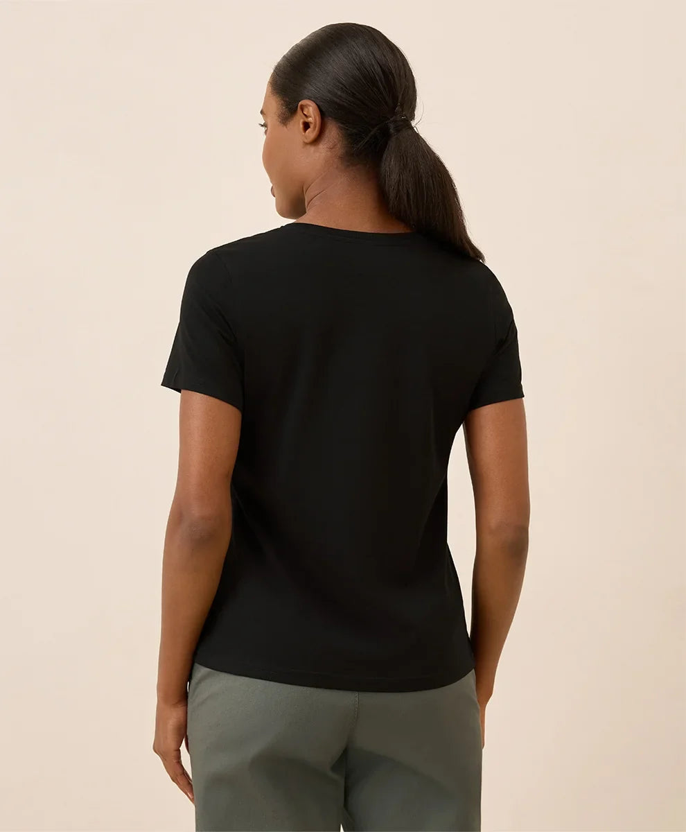 clearance softspun crew neck tee