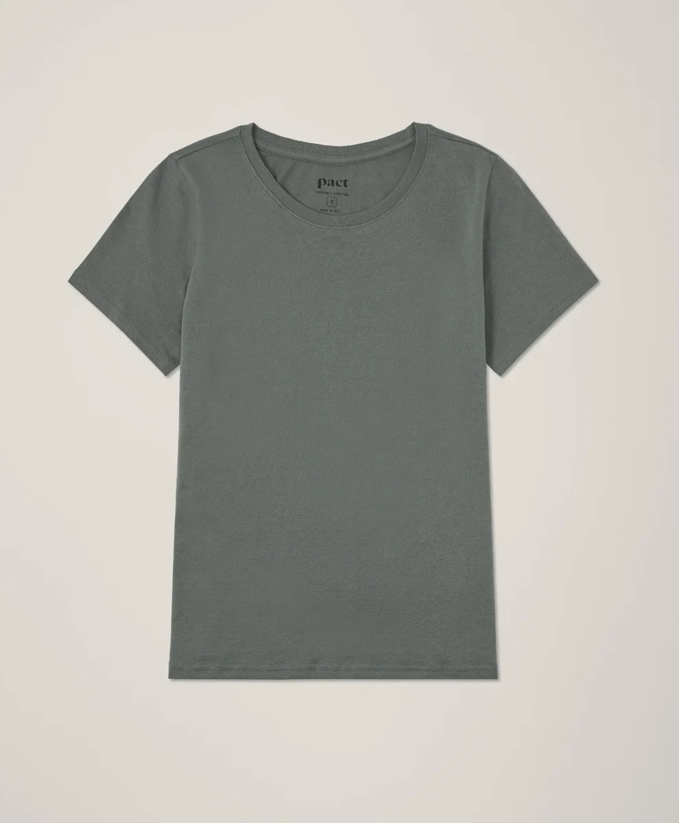 clearance softspun crew neck tee