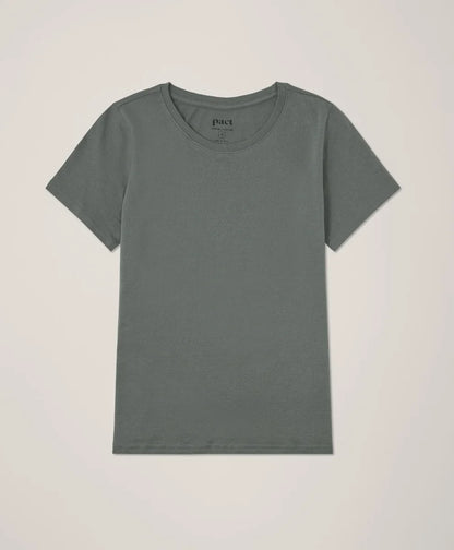 clearance softspun crew neck tee