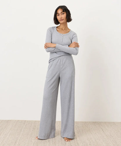 clearance dream rib slim henley