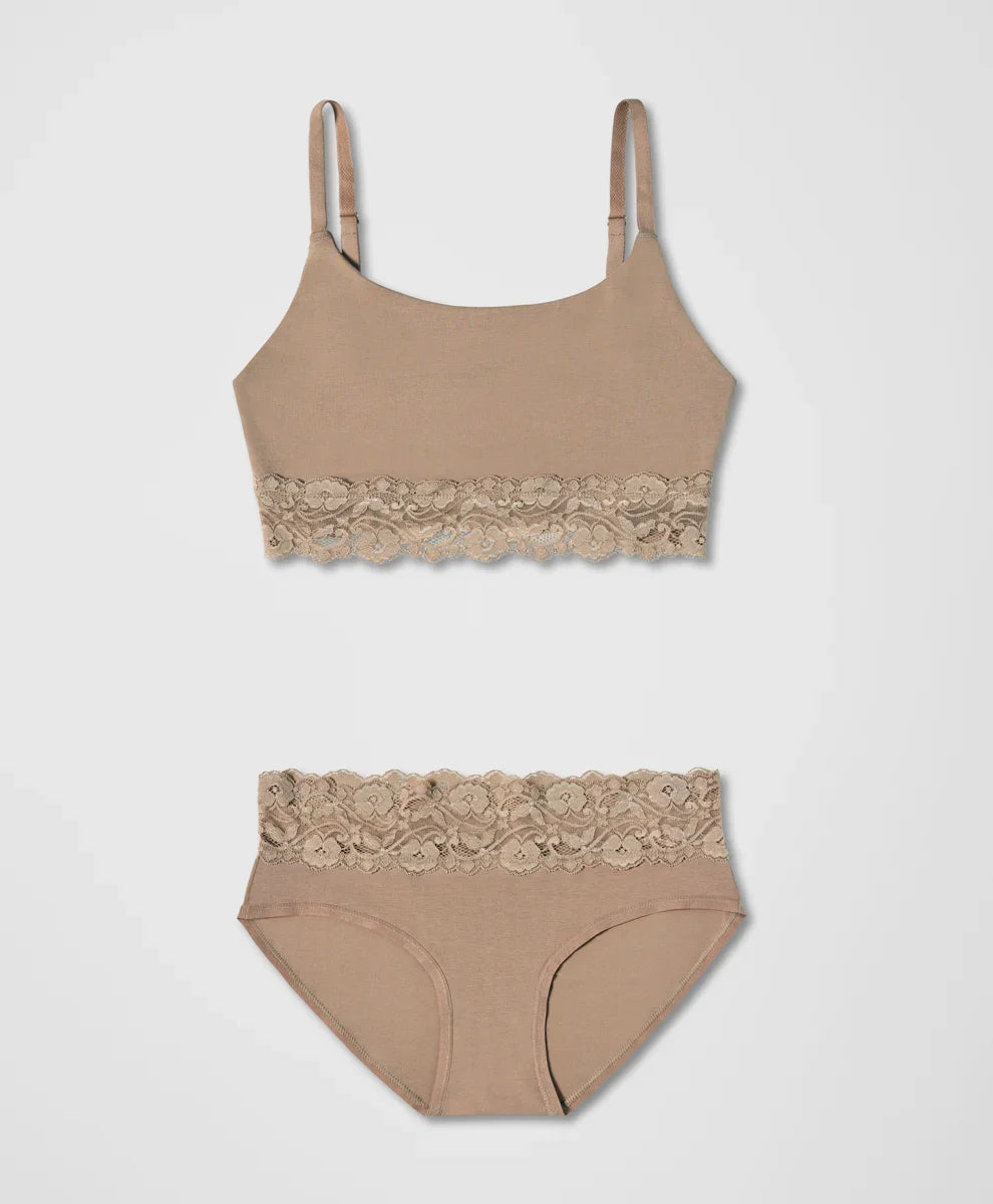 lace icon set