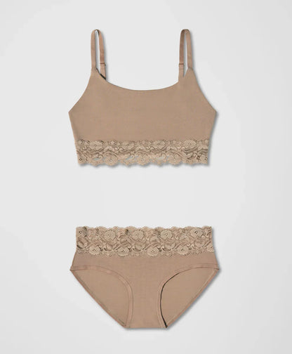 lace icon set