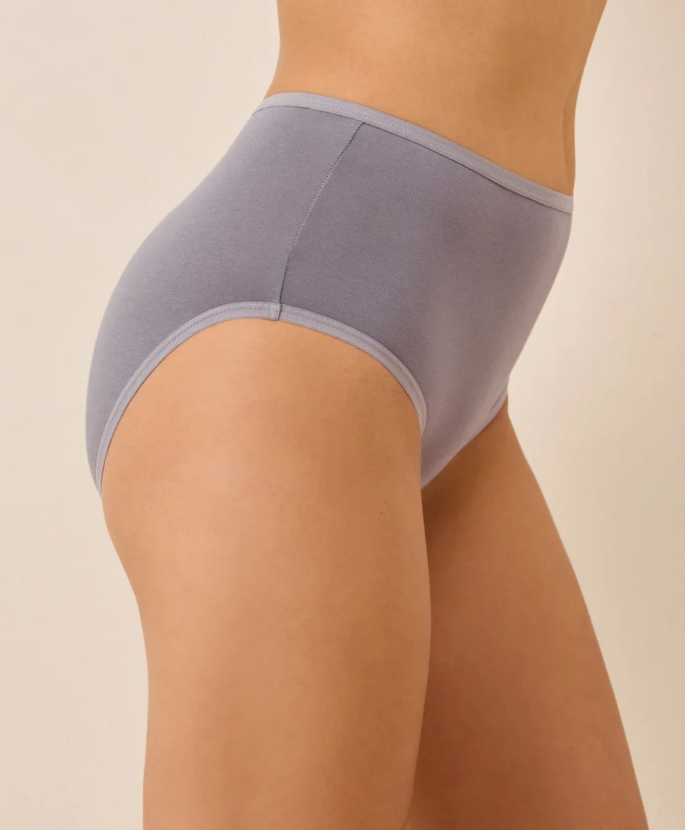 clearance everyday high rise brief 5-pack