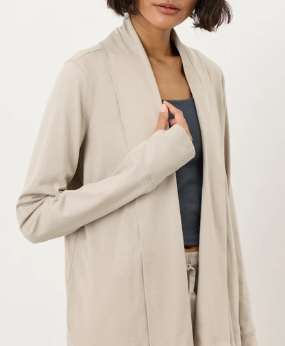 cool stretch swing cardigan