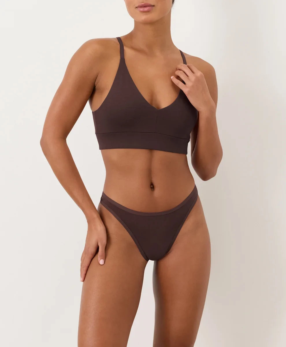 everyday classic fit thong
