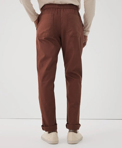 daily twill midweight pant