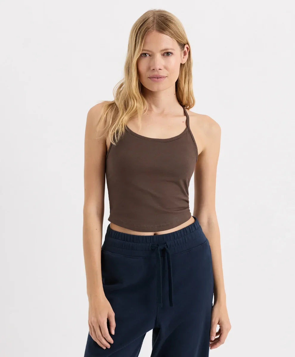 on the go-to shelf bra tank