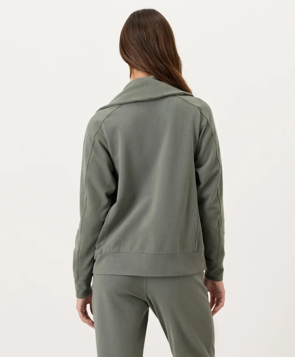 clearance cloudknit jacket