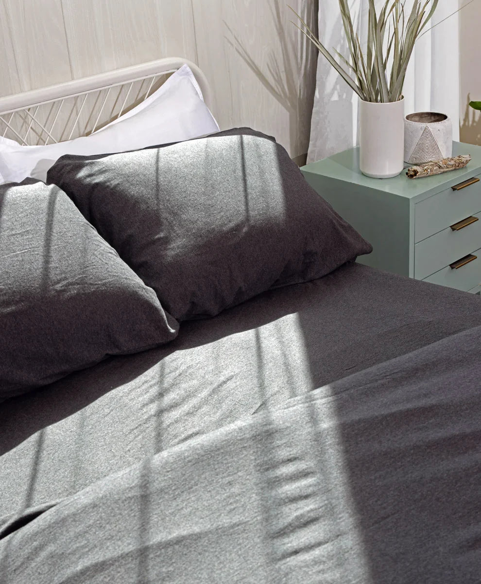 organic favorite tee jersey flat sheet
