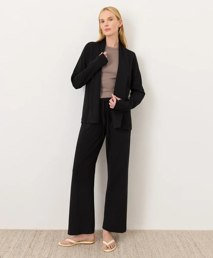 cool stretch swing cardigan