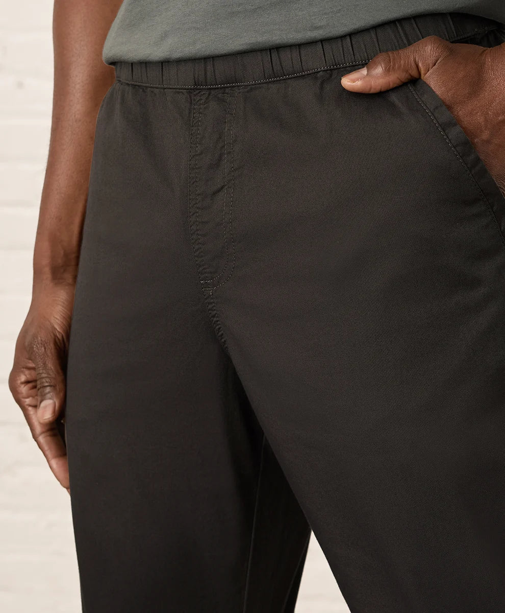 daily twill midweight pant